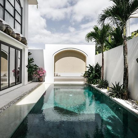 Villa M Canggu Exterior photo